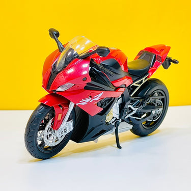 1:12 Diecast Metal Honda RR Model Bike